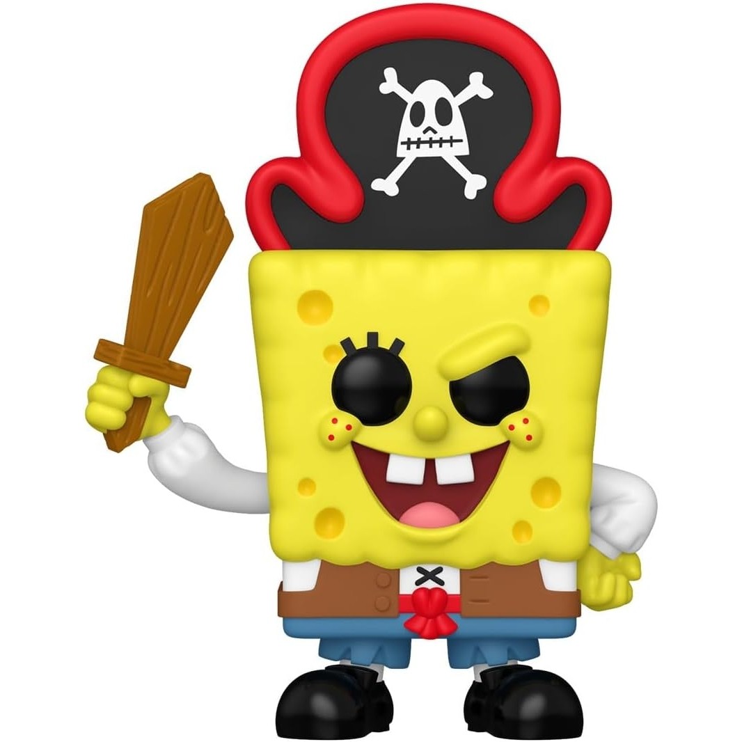 Acquista online Funko POP ! Animation Spongebob 1666 Pop! Funko